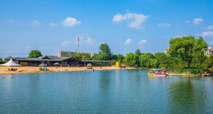 GYA Hotel (Jiaxing Nanhu Scenic Area Nanhu Tiandi)