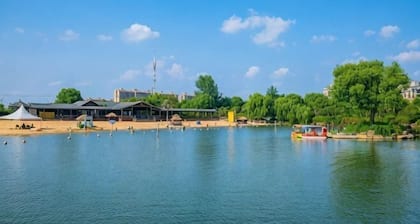 GYA Hotel (Jiaxing Nanhu Scenic Area Nanhu Tiandi)