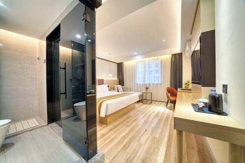 GYA Hotel (Jiaxing Nanhu Scenic Area Nanhu Tiandi)