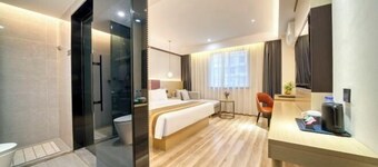 GYA Hotel (Jiaxing Nanhu Scenic Area Nanhu Tiandi)