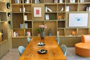 Interior - GYA Hotel (Jiaxing Nanhu Scenic Area Nanhu Tiandi) (Jiaxing)