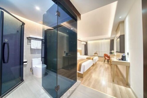GYA Hotel (Jiaxing Nanhu Scenic Area Nanhu Tiandi)