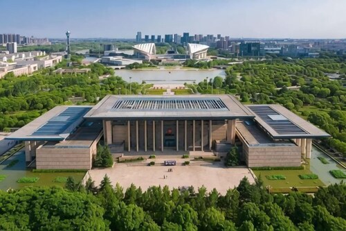 GYA Hotel (Jiaxing Nanhu Scenic Area Nanhu Tiandi)