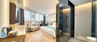 GYA Hotel (Jiaxing Nanhu Scenic Area Nanhu Tiandi)