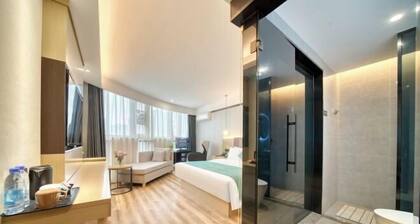 GYA Hotel (Jiaxing Nanhu Scenic Area Nanhu Tiandi)