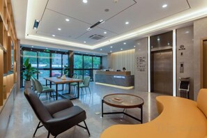 Unclassified image, 5 of 55, button - GYA Hotel (Jiaxing Nanhu Scenic Area Nanhu Tiandi) (Jiaxing)
