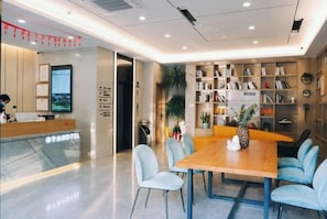 Lobby - GYA Hotel (Jiaxing Nanhu Scenic Area Nanhu Tiandi) (Jiaxing)