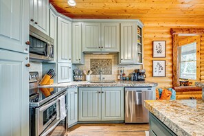 Apartment (2 Bedrooms) | Interior