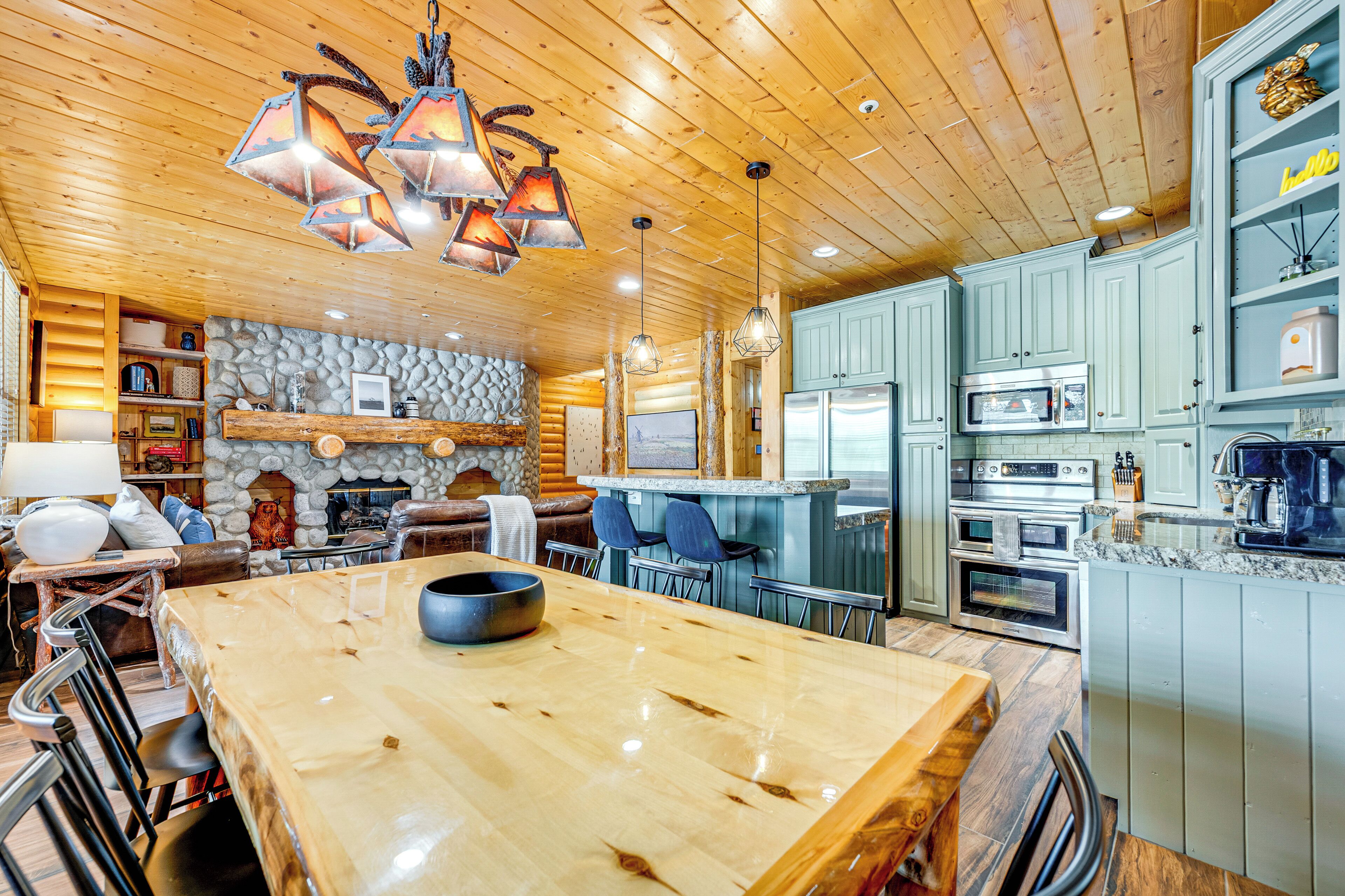 Apartment (2 Bedrooms) | Interior