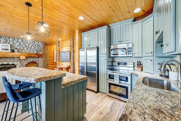 Apartment (2 Bedrooms) | Interior