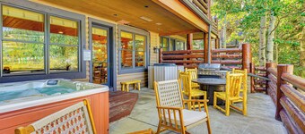 Condo w/ Private Hot Tub at Base of Deer Valley!