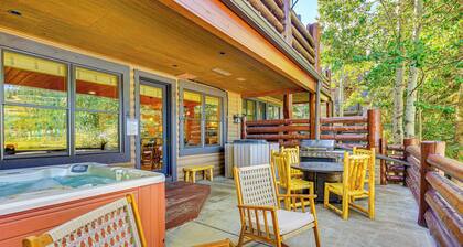 Condo w/ Private Hot Tub at Base of Deer Valley!