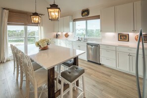 Fridge, microwave, oven, stovetop - June 20 Wk Reduced! Gorgeous/Great Gulf Views! (Gulf Shores)