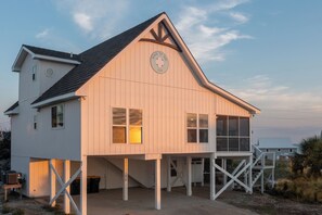 Exterior - Great Views!  Gorgeous Home in Surfside (Gulf Shores)