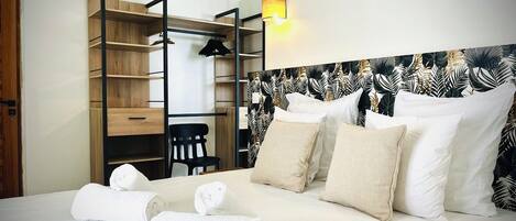 5 slaapkamers, wifi, beddengoed