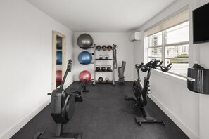 Sports facility - The One50 Hotel, Bw Signature Collection (Miami Beach)
