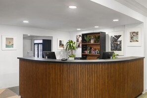 Lobby - The One50 Hotel, Bw Signature Collection (Miami Beach)