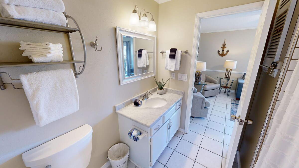 Photo 10 of SPC 4203 Dog Friendly 1 BR with Free Beach Service for 2