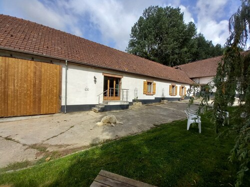 Ferme de la Porte en Aix 