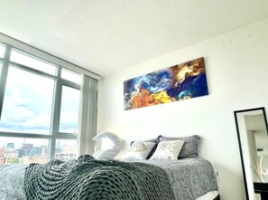 Luxury Single Room