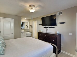 1 Schlafzimmer, Bügeleisen/Bügelbrett, WLAN, Bettwäsche