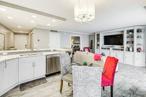 Apartment (1 Bedroom) | Interior