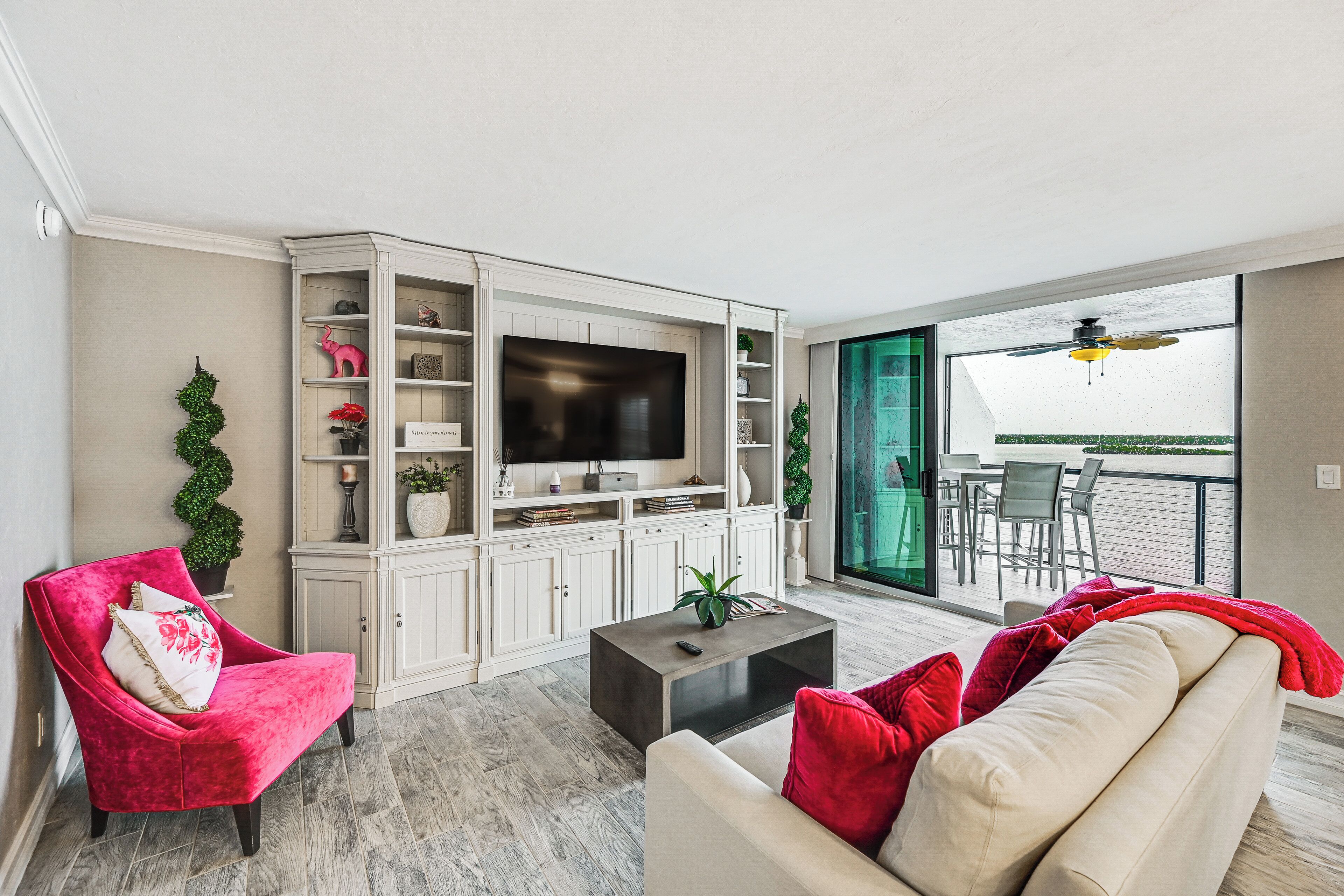 Apartment (1 Bedroom) | Interior