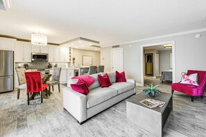 Departamento (1 Bedroom) | Interior