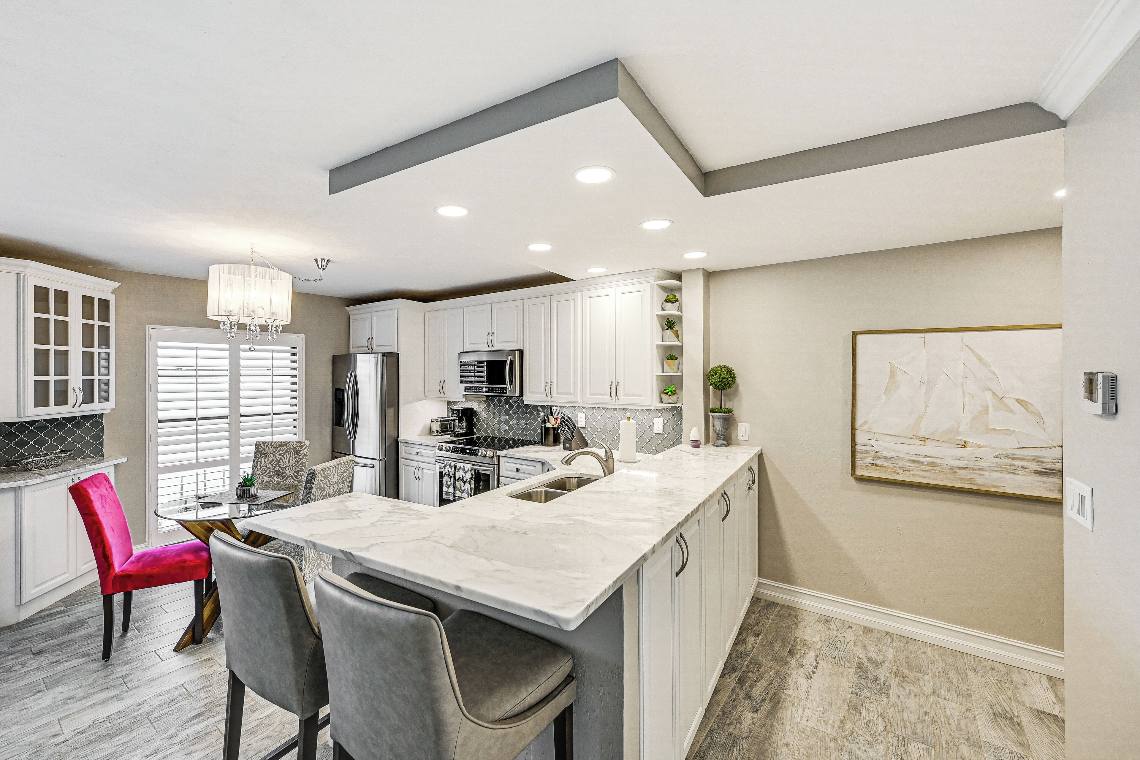 Apartment (1 Bedroom) | Interior