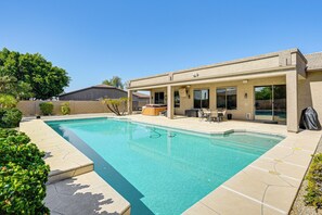 Hus (4 Bedrooms) | Innvendig