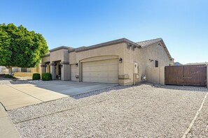 Hus (4 Bedrooms) | Innvendig