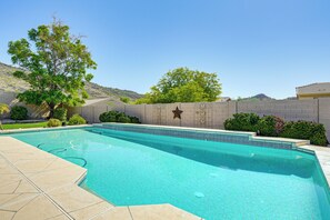 House (4 Bedrooms) | Interior - Hot Tub & On-site Hiking: Phoenix Retreat! (Phoenix)