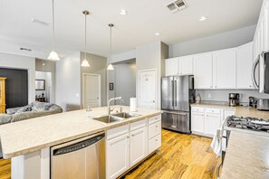 Hus (4 Bedrooms) | Innvendig