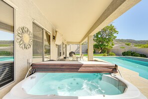 House (4 Bedrooms) | Interior - Hot Tub & On-site Hiking: Phoenix Retreat! (Phoenix)