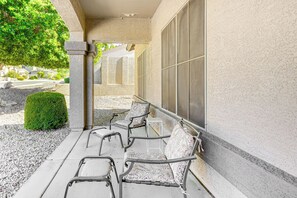 Hus (4 Bedrooms) | Innvendig