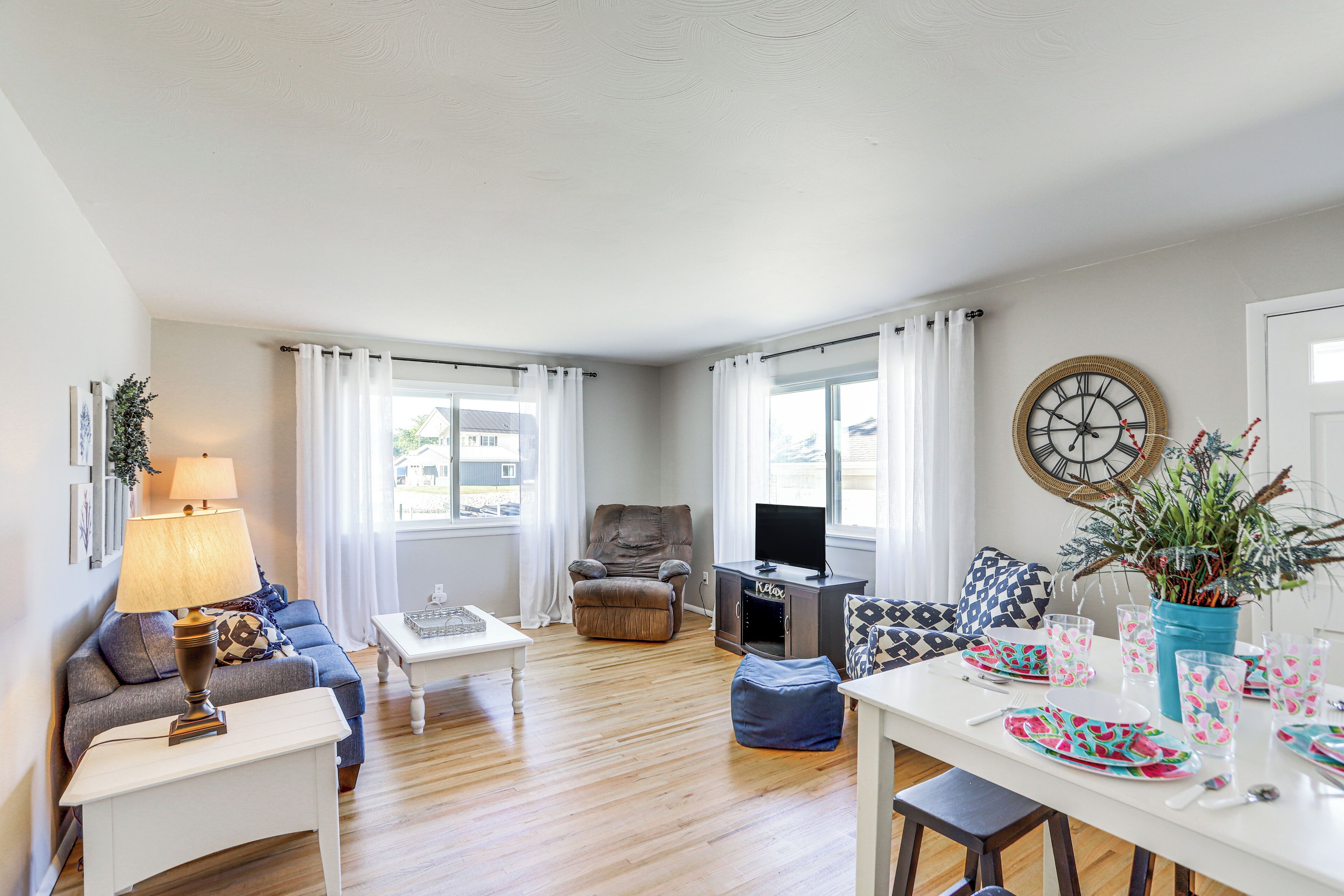 Cottage (3 Bedrooms) | Interior
