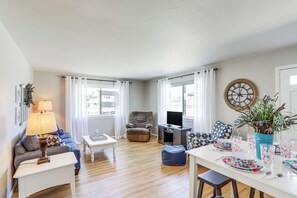 Ferienhaus (3 Bedrooms) | Innenbereich