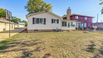 Cottage (3 Bedrooms) | Bahagian dalam