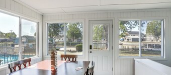 Waterfront Port Clinton Cottage: 5 Mi to Lake Erie