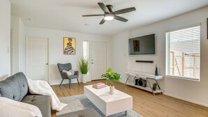 Ev (3 Bedrooms) | Konaklama yerinin ön cephesi