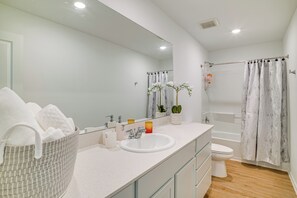 Hus (3 Bedrooms) | Innvendig