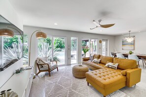 Ferienhaus (3 Bedrooms) | Innenbereich