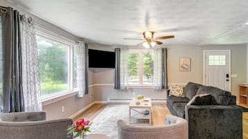 Rumah (3 Bedrooms) | Interior