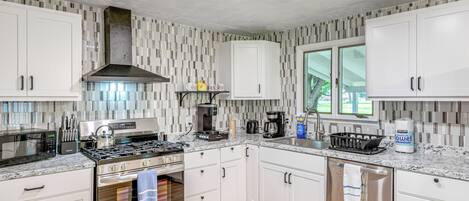 Maison (3 Bedrooms) | Intérieur