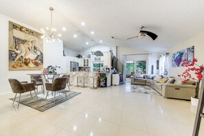 Maison (3 Bedrooms) | Intérieur