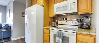 Wolf Creek Golf Course Condo in Mesquite