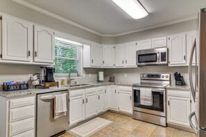 Rumah (3 Bedrooms) | Interior