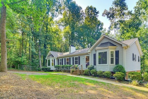 Rumah (3 Bedrooms) | Interior