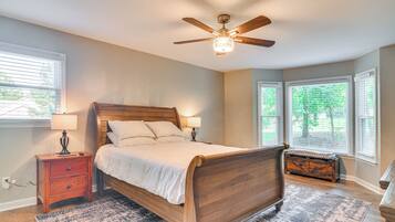 House (3 Bedrooms) | Interior