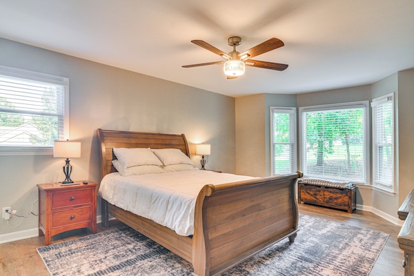 House (3 Bedrooms) | Interior